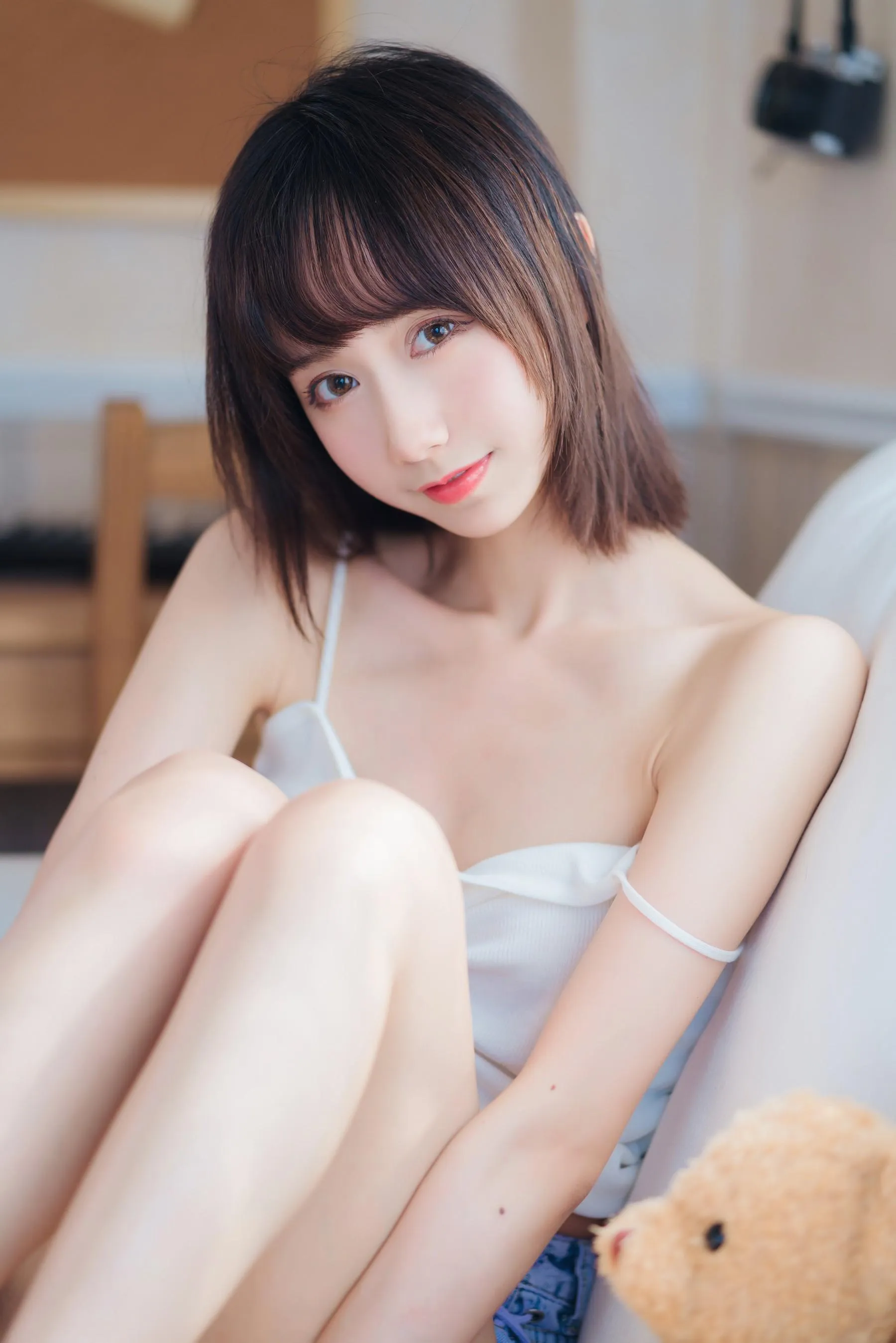 木绵绵OwO – NO.86 心动模式 [43P]插图